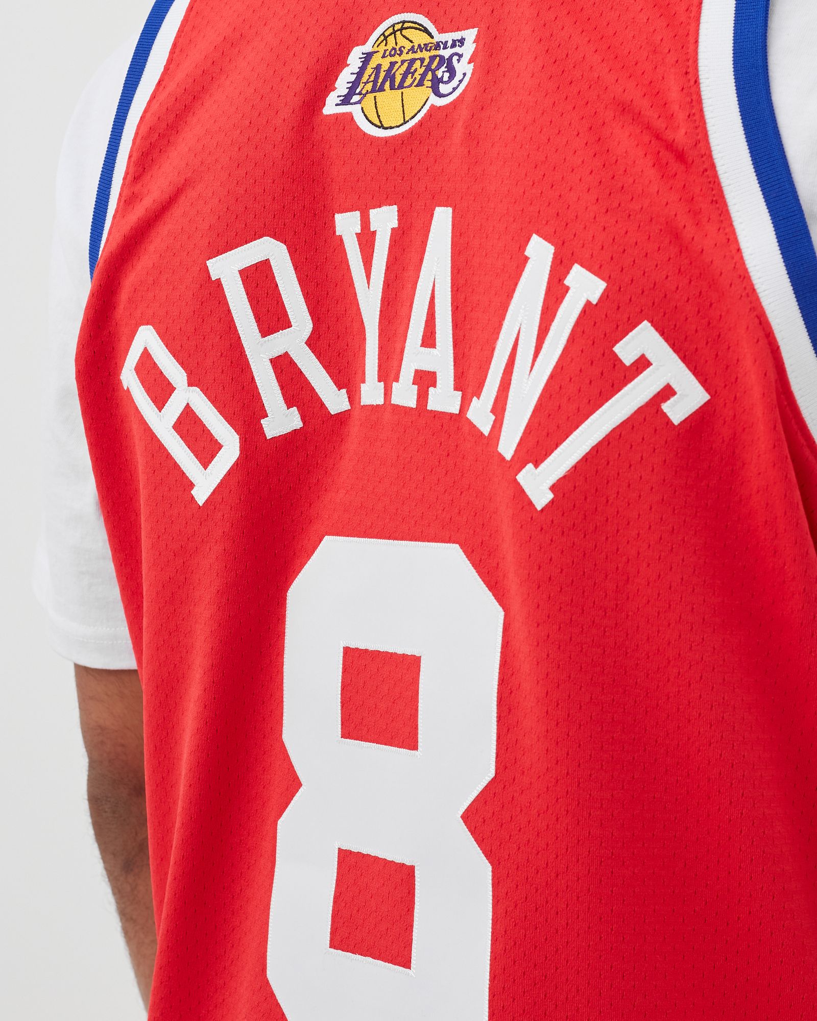 NBA Authentic Jersey All Star West 2003-04 Kobe Bryant #8