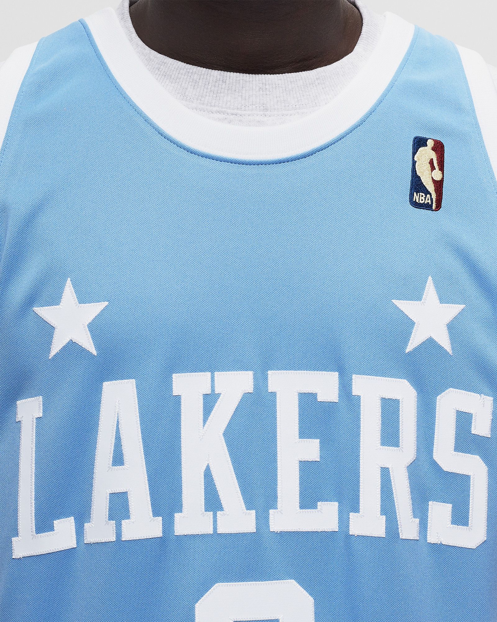 NBA AUTHENTIC JERSEY LOS ANGELES LAKERS ALTERNATE 2004-05 KOBE BRYANT #8