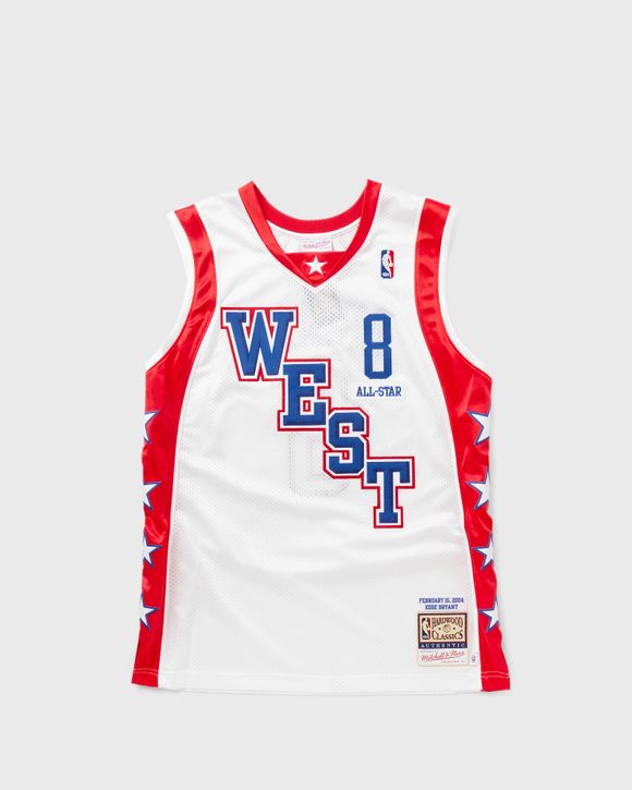 Mitchell & Ness NBA Authentic Jersey All Star West 2004-05 Kobe ...