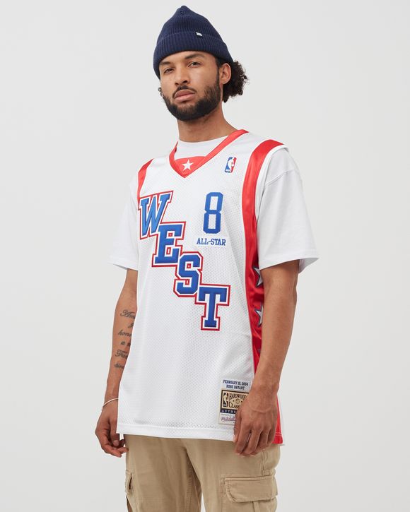 west all star jersey