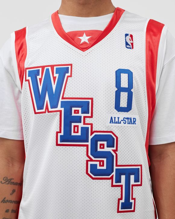 Kobe bryant cheap west jersey