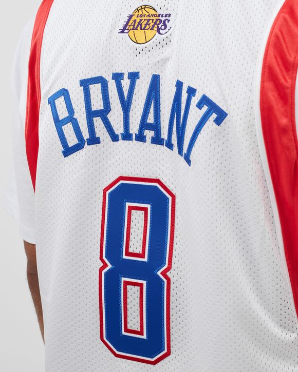 Mitchell & Ness NBA Authentic Jersey All Star West 2004-05 Kobe Bryant #8  White