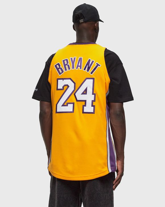 Kobe Bryant 24番 Lakers ジャージ 2008-09 LAKERS NBA AUTHENTIC ROAD FINALS 2008 KOBE 24 JERSEY