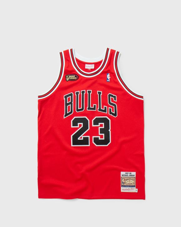 AUTHENTIC JERSEY CHICAGO BULLS '95 - MICHAEL | Store