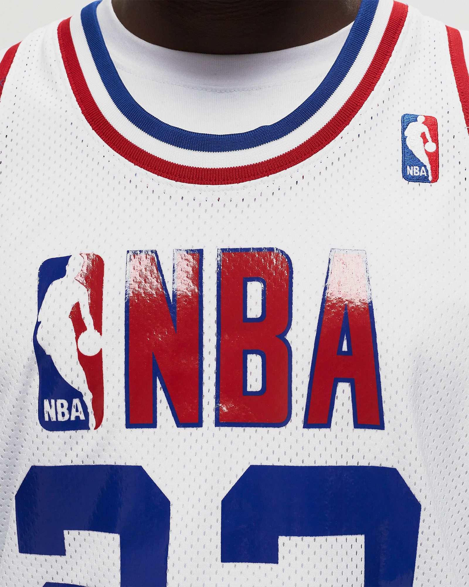 NBA オールスター1988 ジョーダン オーセンティックジャージー 紙タグ付き Mitchell & Ness 1988 NBA All-Star Michael Jordan Jersey 44