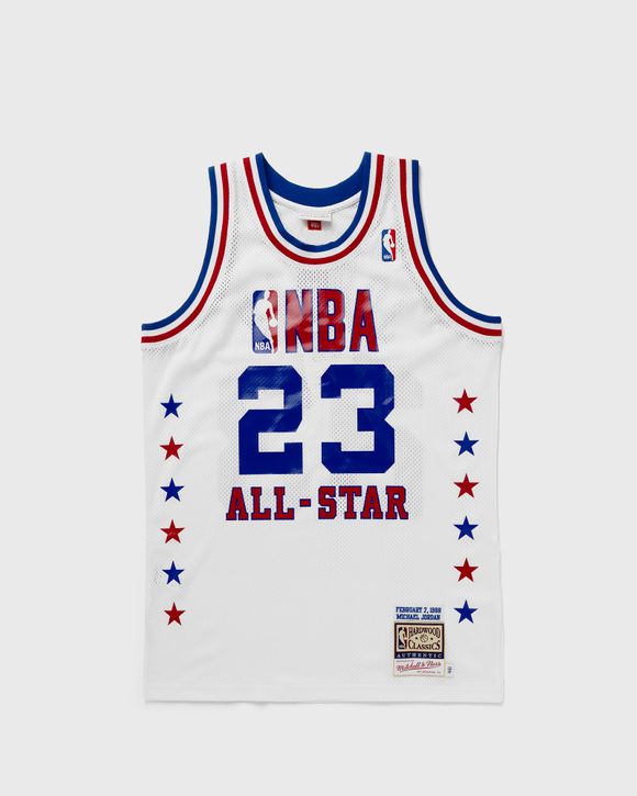 All star hot sale jersey jordan