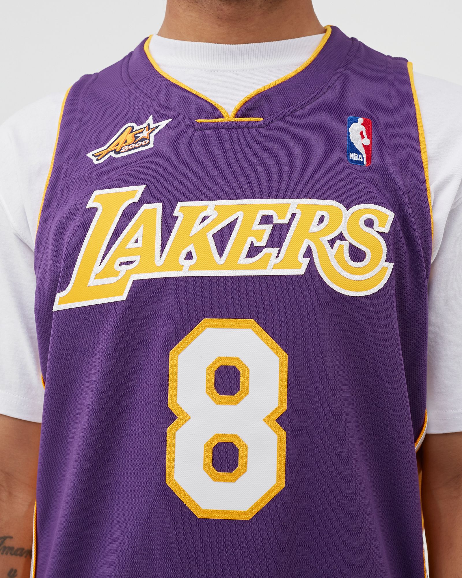 ウェア 046081 NBA LAKERS BRYANT Mitchell&Ness ウェア 046081 NBA LAKERS BRYANT Mitchell&Ness Mitchell