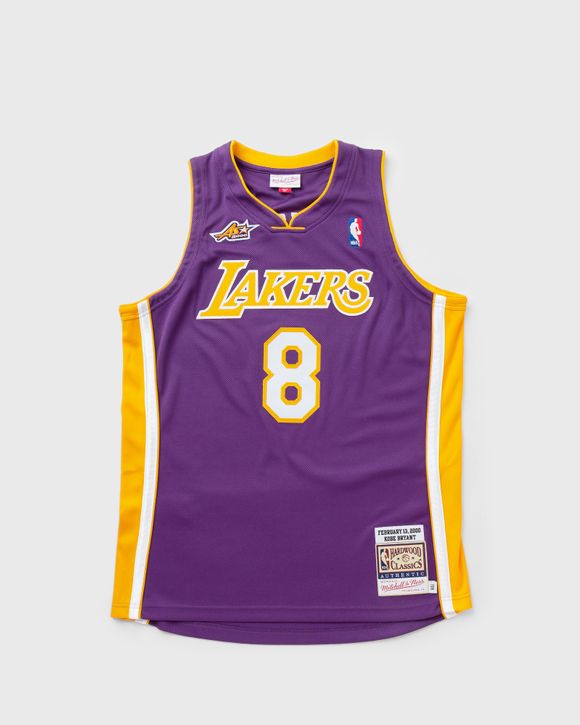 2000 lakers sales jersey