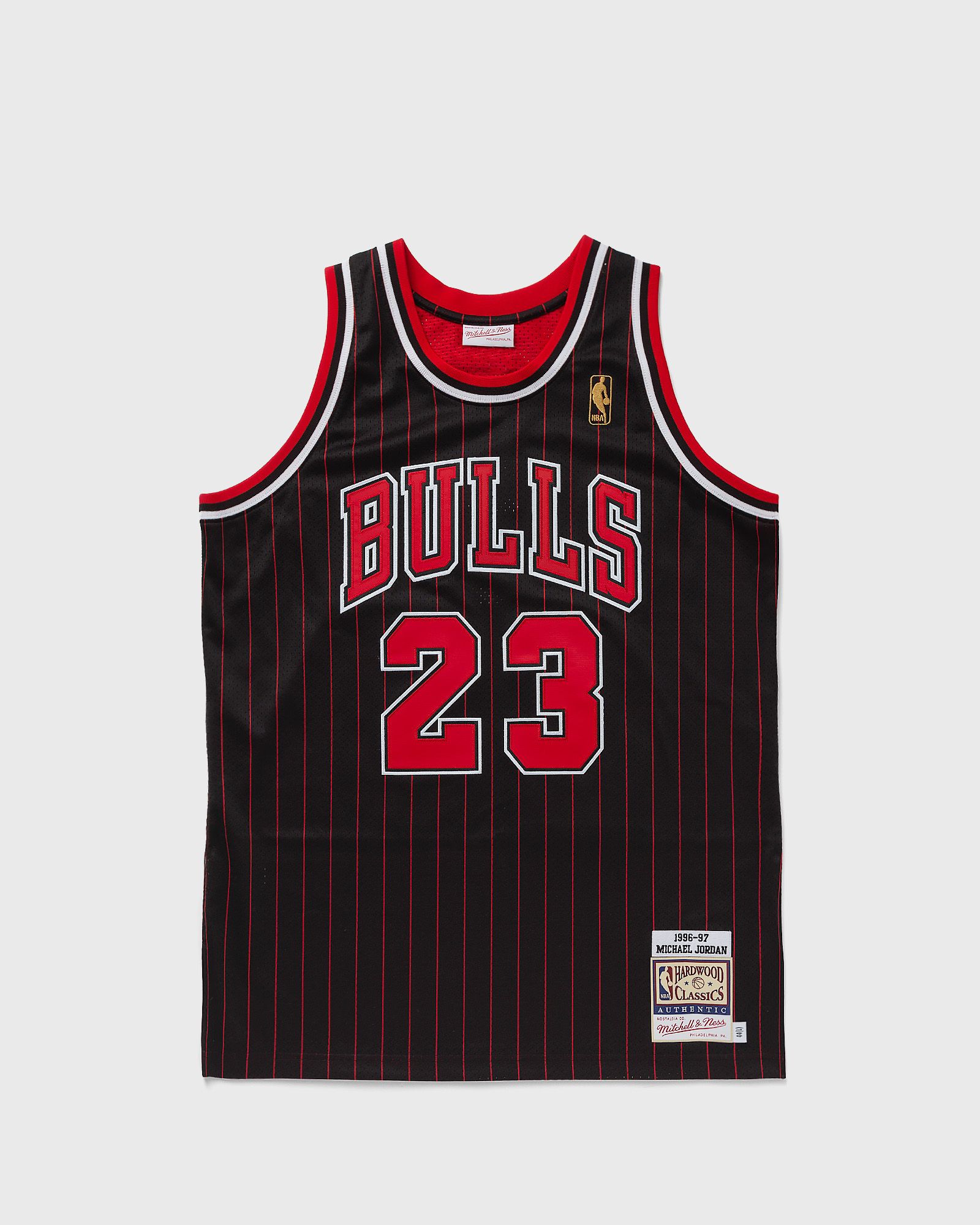 ウェア MITCHELL & NESS MICHAEL JORDAN #23 Mitchell & Ness Chicago Bulls Michael Jordan #23 '97-98