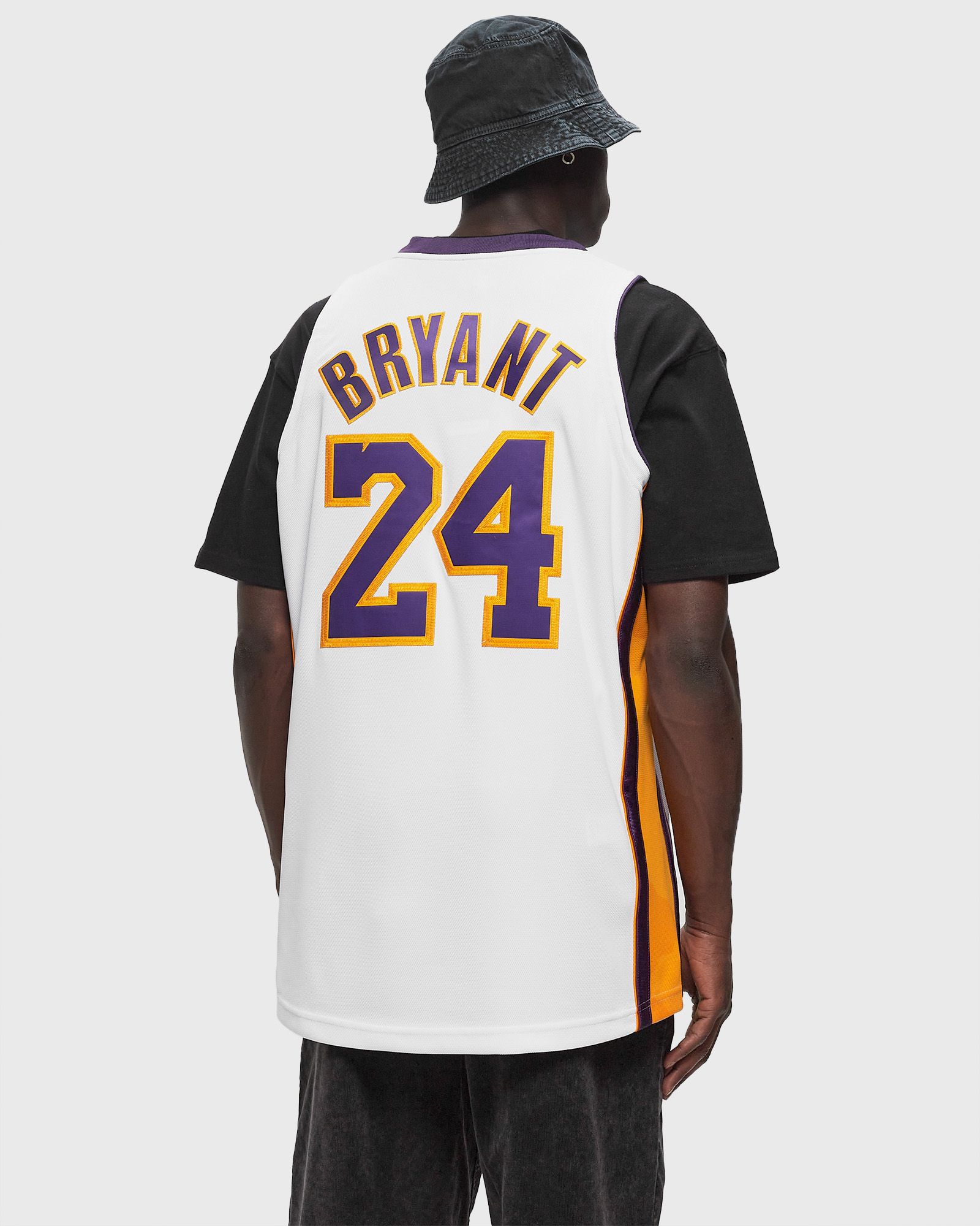 NBA Authentic Jersey LOS ANGELES LAKERS 2009-10 Kobe Bryant #24