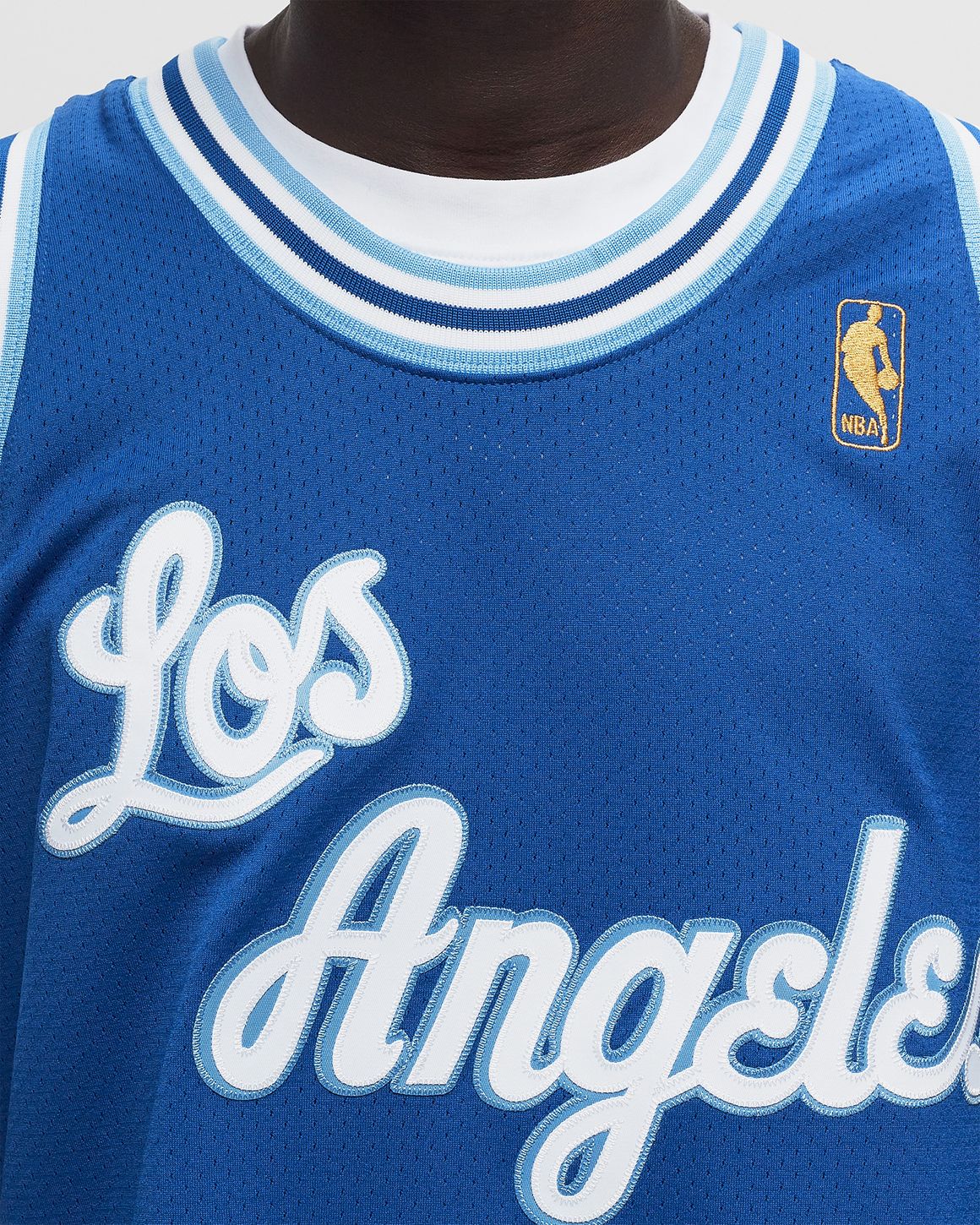 Los angeles lakers blue jersey 2025