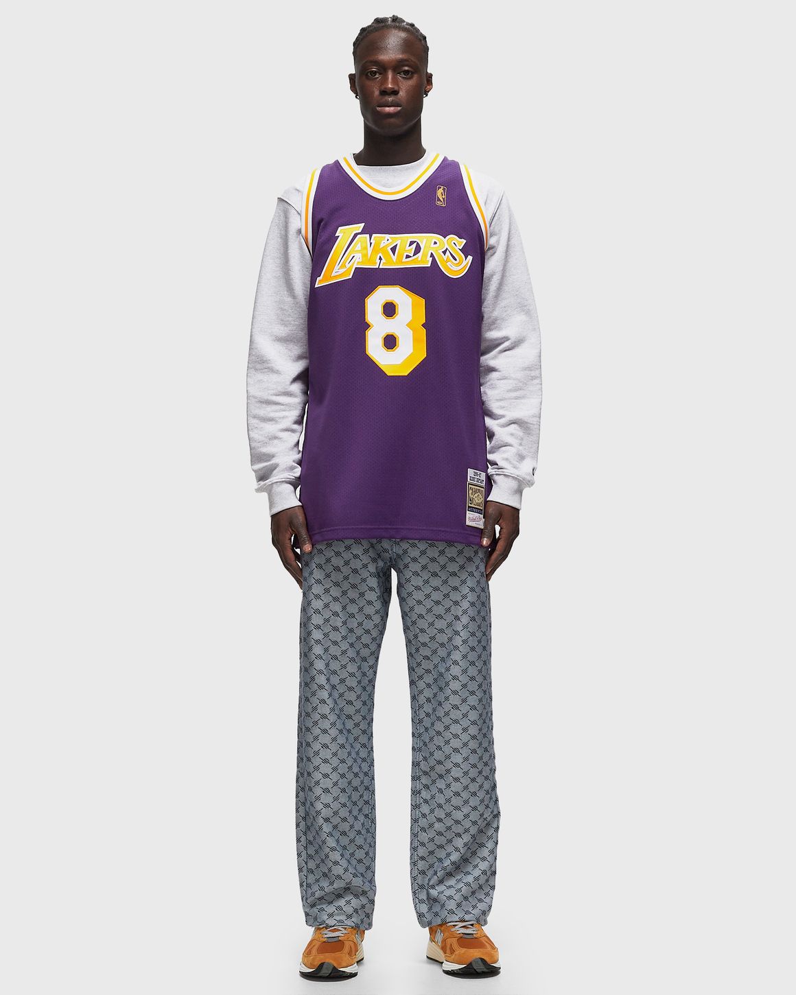 Kobe bryant 1996 jersey best sale