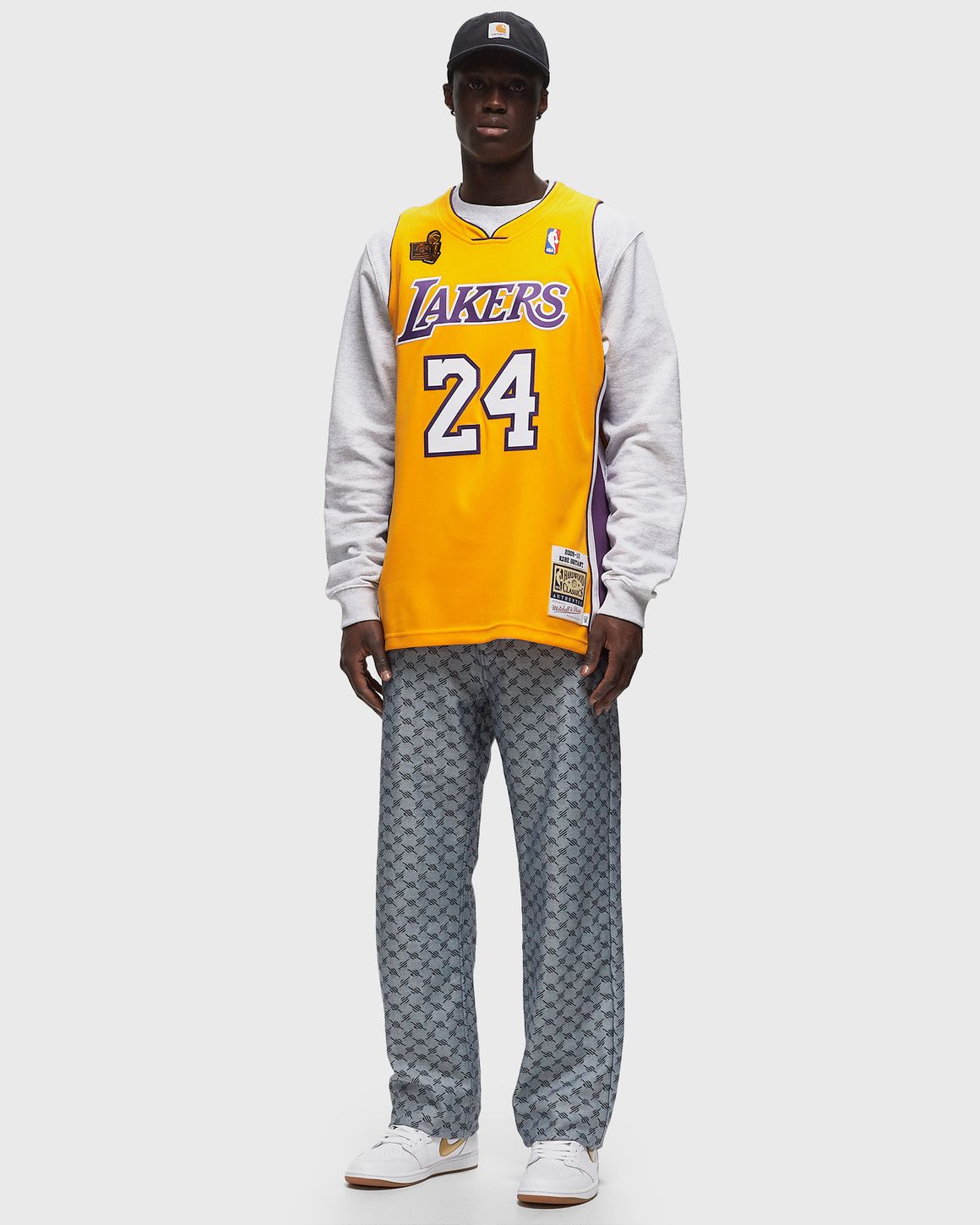 Kobe bryant sweatpants hotsell