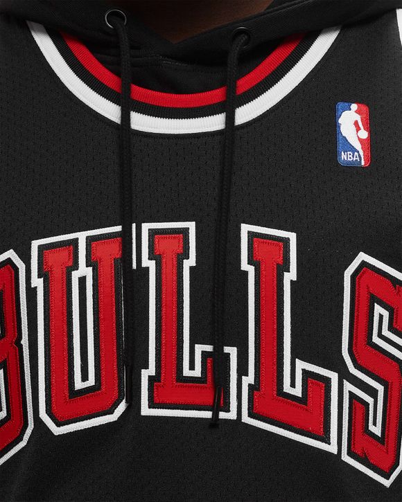 NBA Authentic Jersey Chicago Bulls Alternate 1997-98 Michael Jordan #23