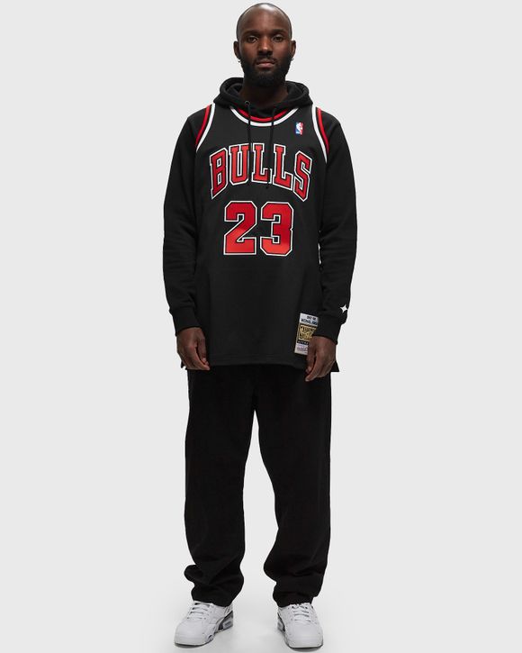 Mitchell & Ness NBA AUTHENTIC MICHAEL JORDAN CHICAGO BULLS 97-98 ALTER –  DTLR