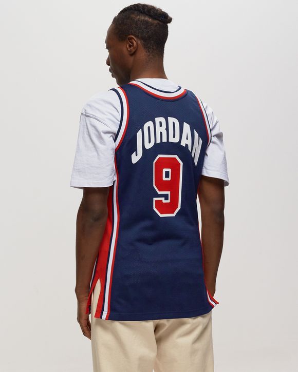 Mitchell & Ness NBA Authentic Jersey Team USA 1992 Michael