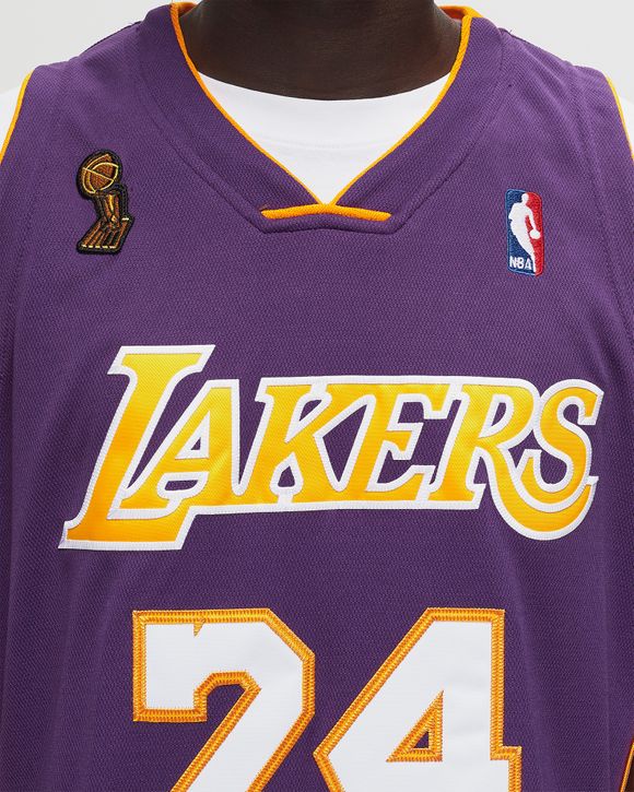 Kobe Bryant Authentic Jersey 2008-09 LA Lakers Road Finals Mitchell & Ness outlets