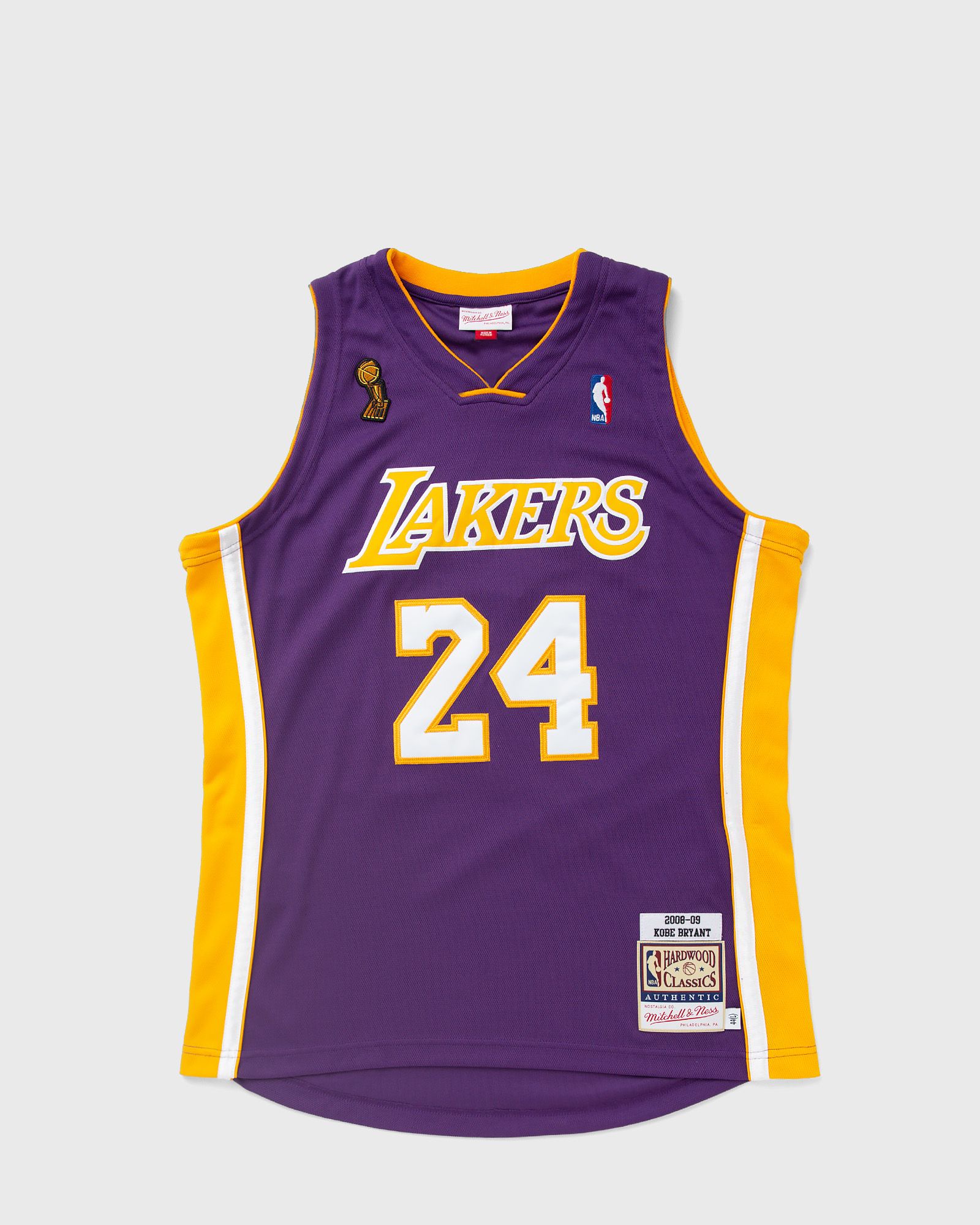 その他 Kobe Bryant Mitchell & Ness NBA Kobe Bryant Los Angeles Lakers 2008/09