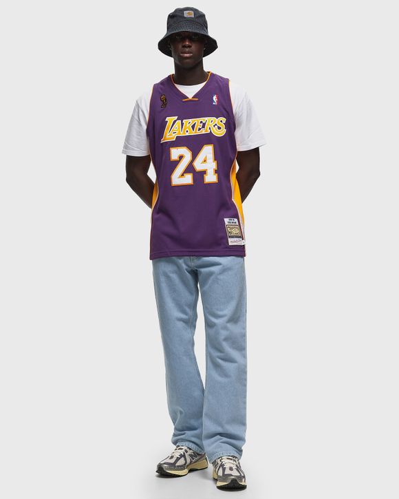 Mitchell top & Ness Los Angeles Lakers 2008-09 Kobe Bryant Jersey