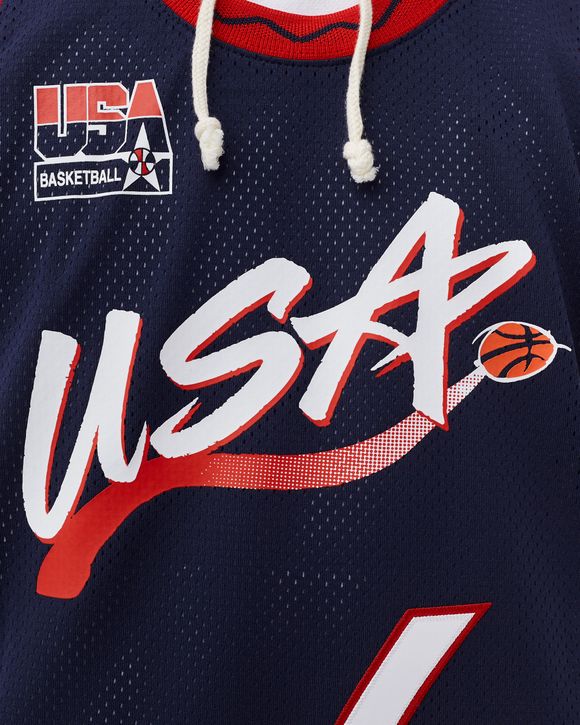 TEAM USA - HARDAWAY - Authentic Shooting Shirt
