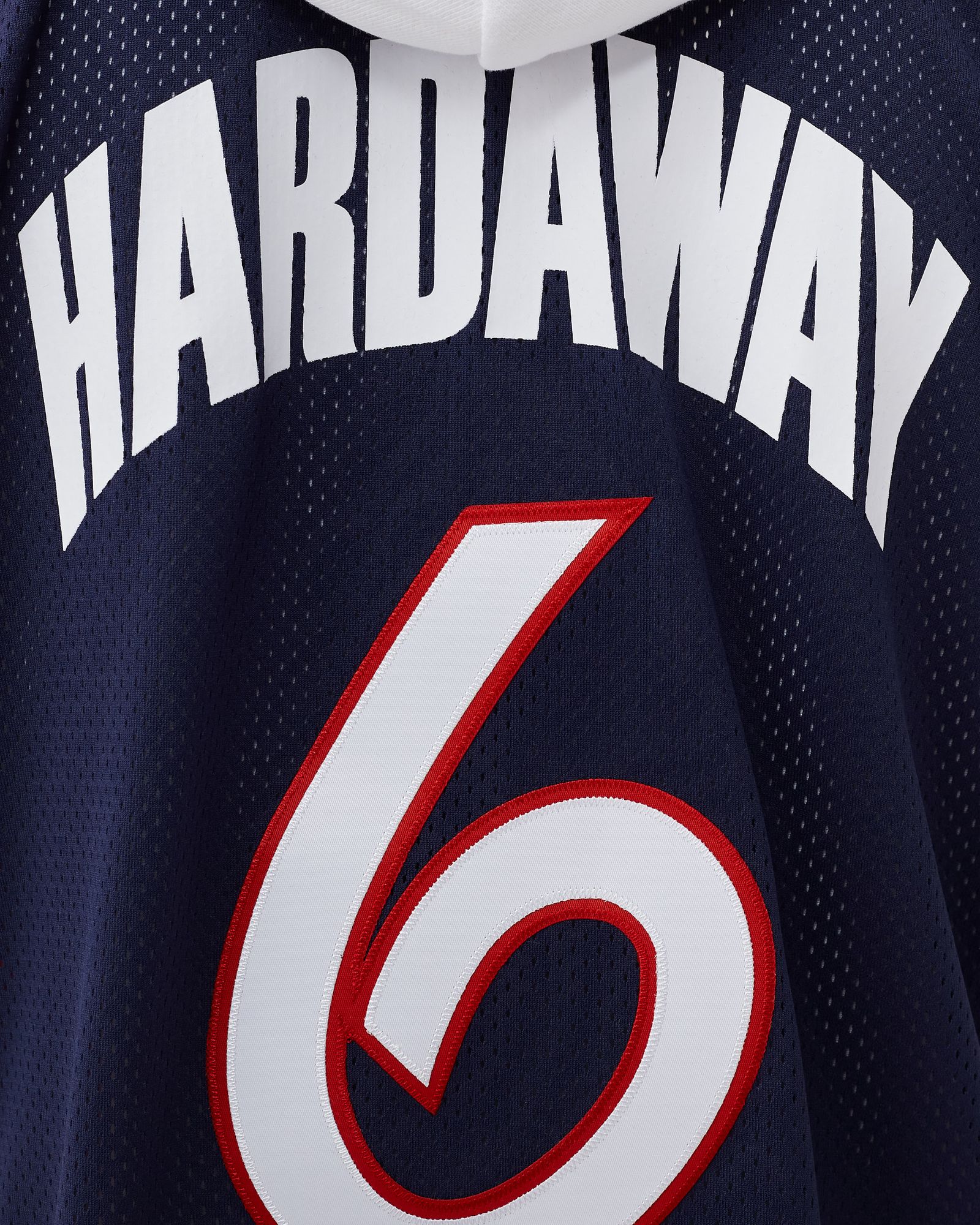 TEAM USA - HARDAWAY - Authentic Shooting Shirt