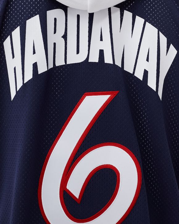 TEAM USA - HARDAWAY - Authentic Shooting Shirt