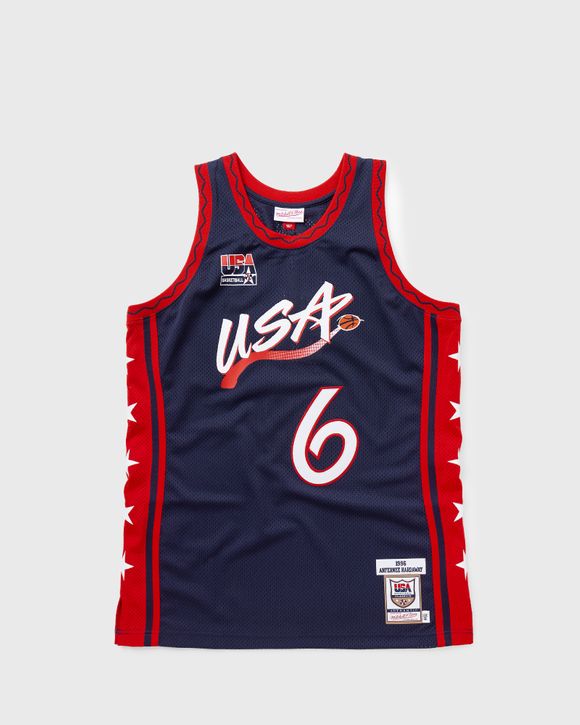 TEAM USA - HARDAWAY - Authentic Shooting Shirt
