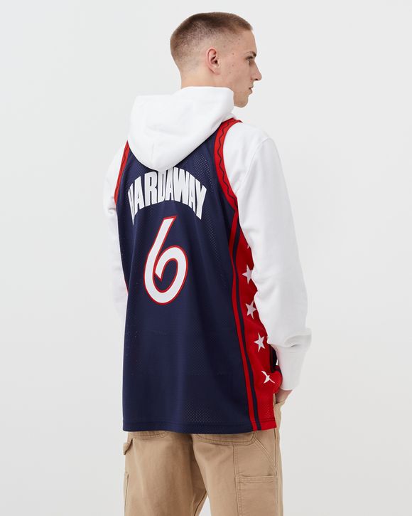 TEAM USA - HARDAWAY - Authentic Shooting Shirt