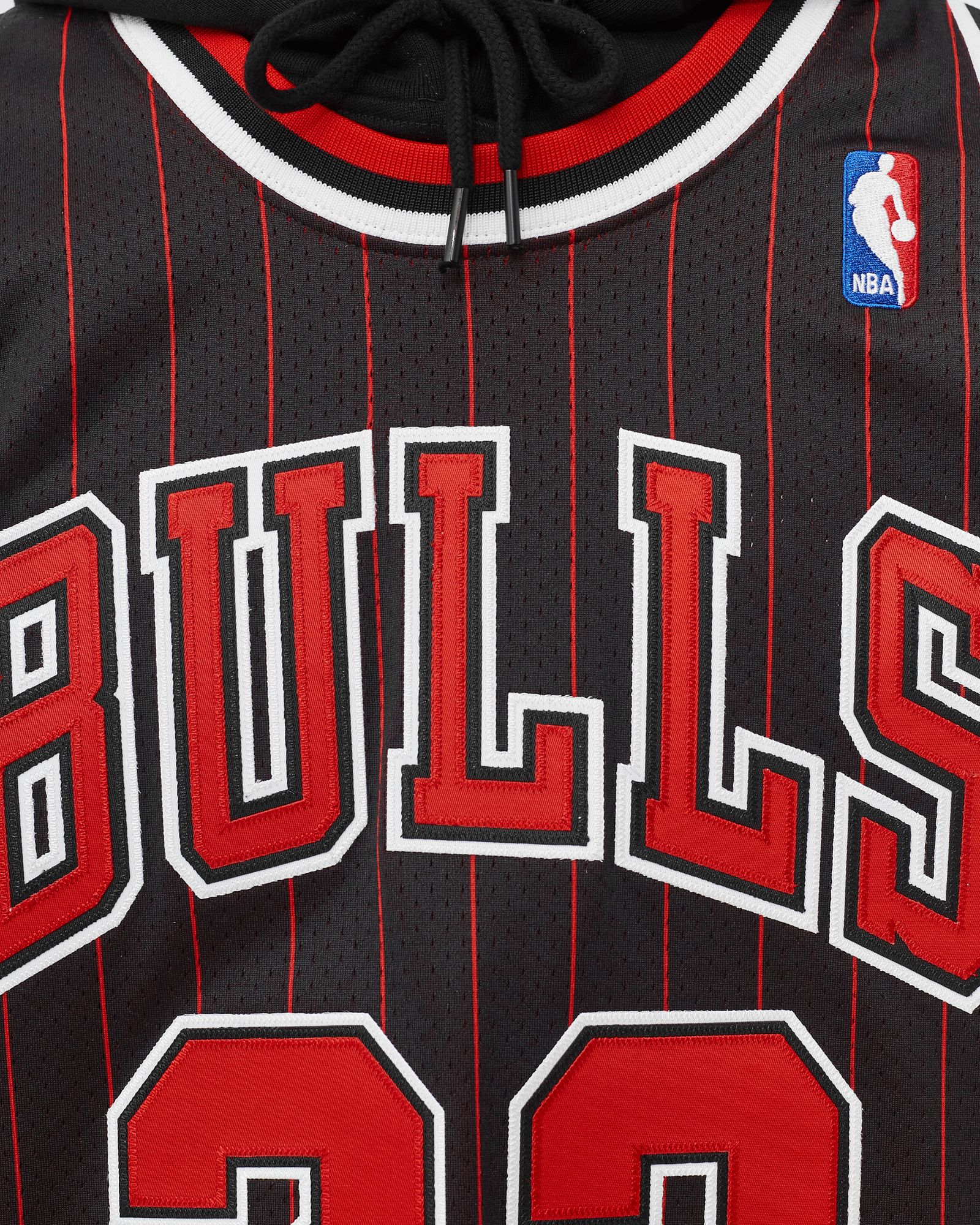 NBA Authentic Jersey CHICAGO BULLS 1995-96 MICHAEL JORDAN #23