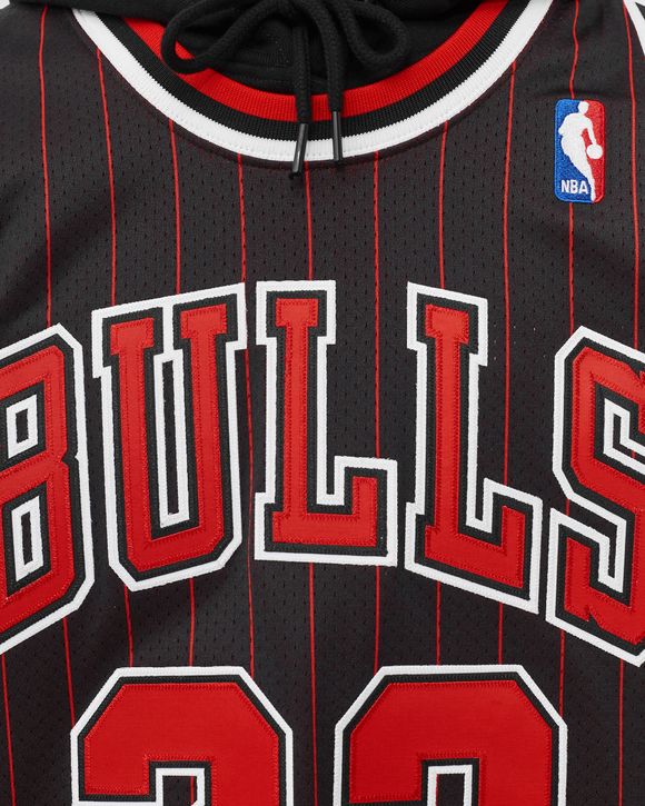 Mitchell & Ness Authentic Jersey Chicago Bulls Michael Jordan 'Black