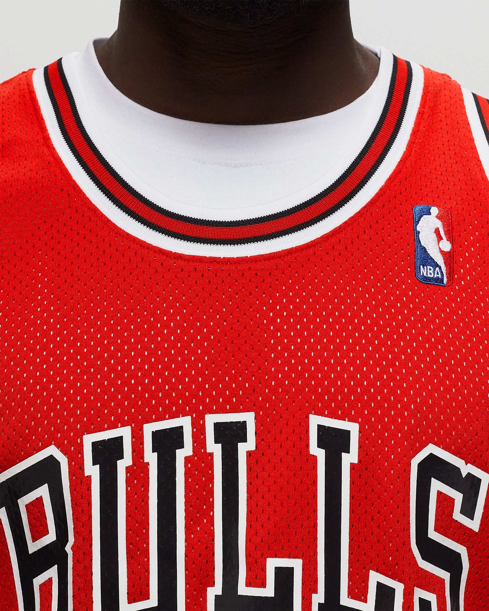 Mitchell & Ness NBA Authentic Jersey Chicago Bulls 1988-89