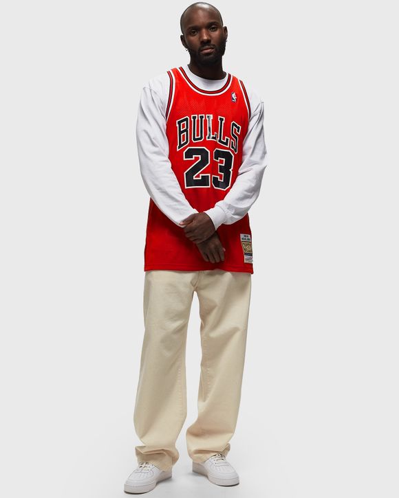 Michael jordan best sale original jersey