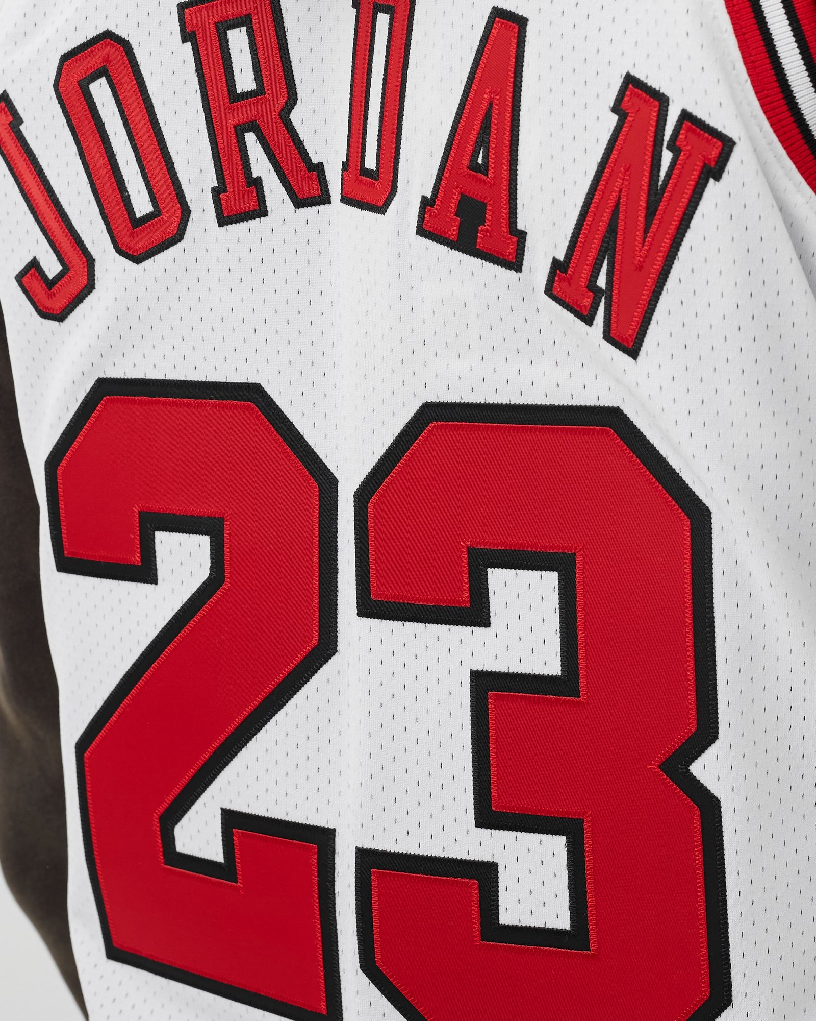 NBA Authentic Jersey Chicago Bulls 1995-96 Michael Jordan #23