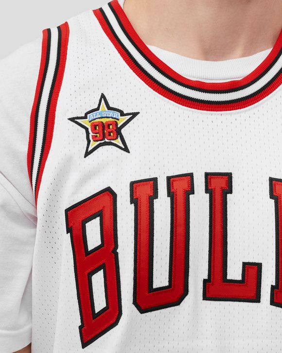 Mitchell & Ness NBA Authentic Jersey Chicago Bulls 1998-99