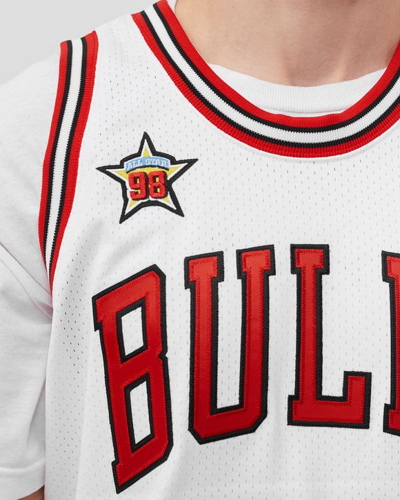 Mitchell & Ness Chicago Bulls 1998-99 Michael Jordan Authentic Jersey White