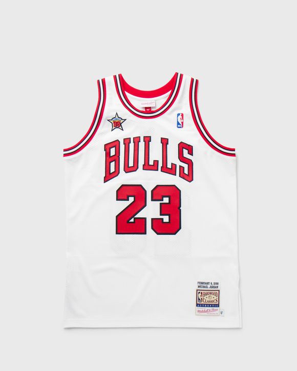 Mitchell & Ness Chicago Bulls 1998-99 Michael Jordan Authentic Jersey White