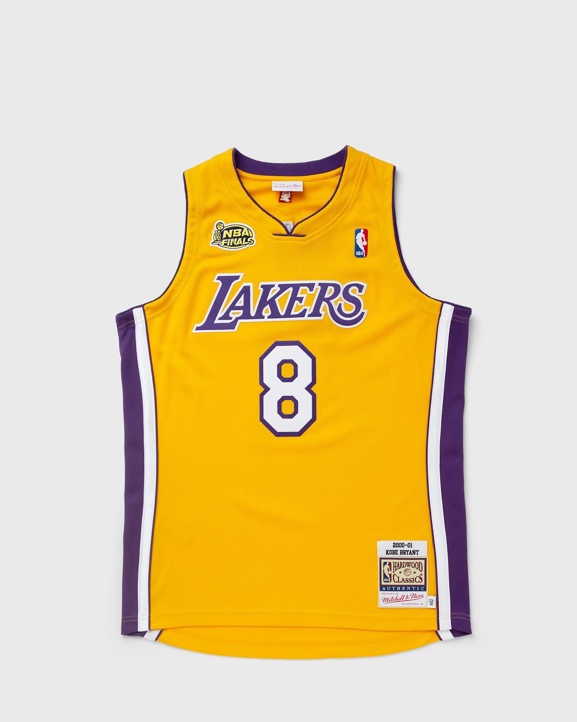 Original kobe bryant jersey hotsell