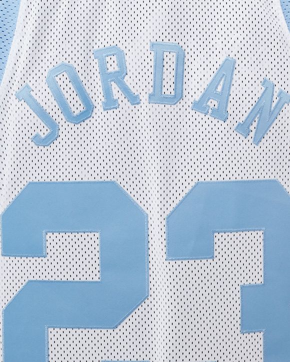 NCAA Authentic Jersey University of North Carolina 1983-84 Michael Jordan #23