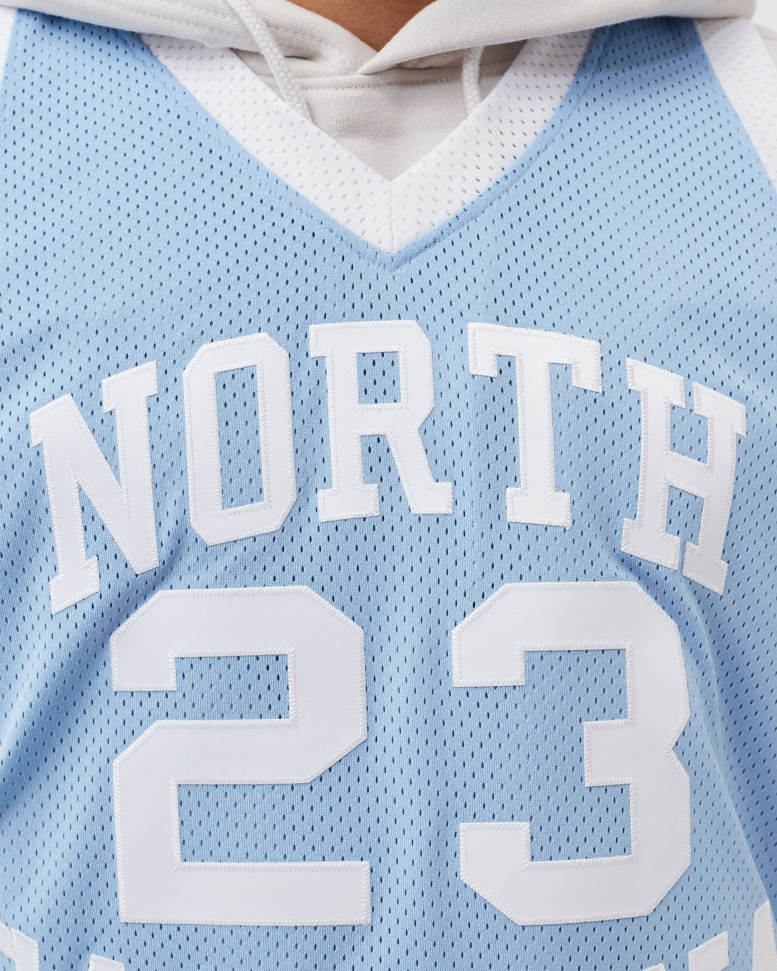 NBA Authentic Jersey University Of North Carolina 1983-84 Michael Jordan #23 