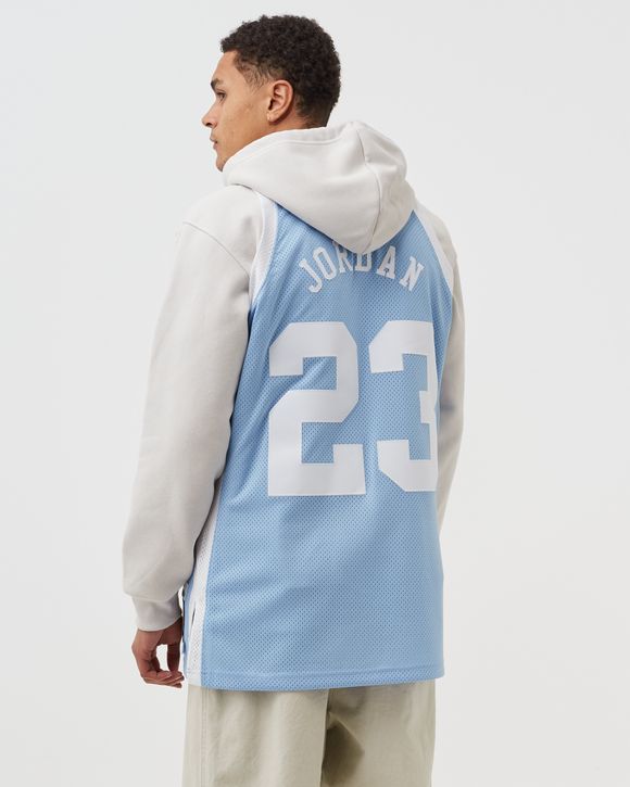 Men's Mitchell & Ness Michael Jordan Carolina Blue North Carolina