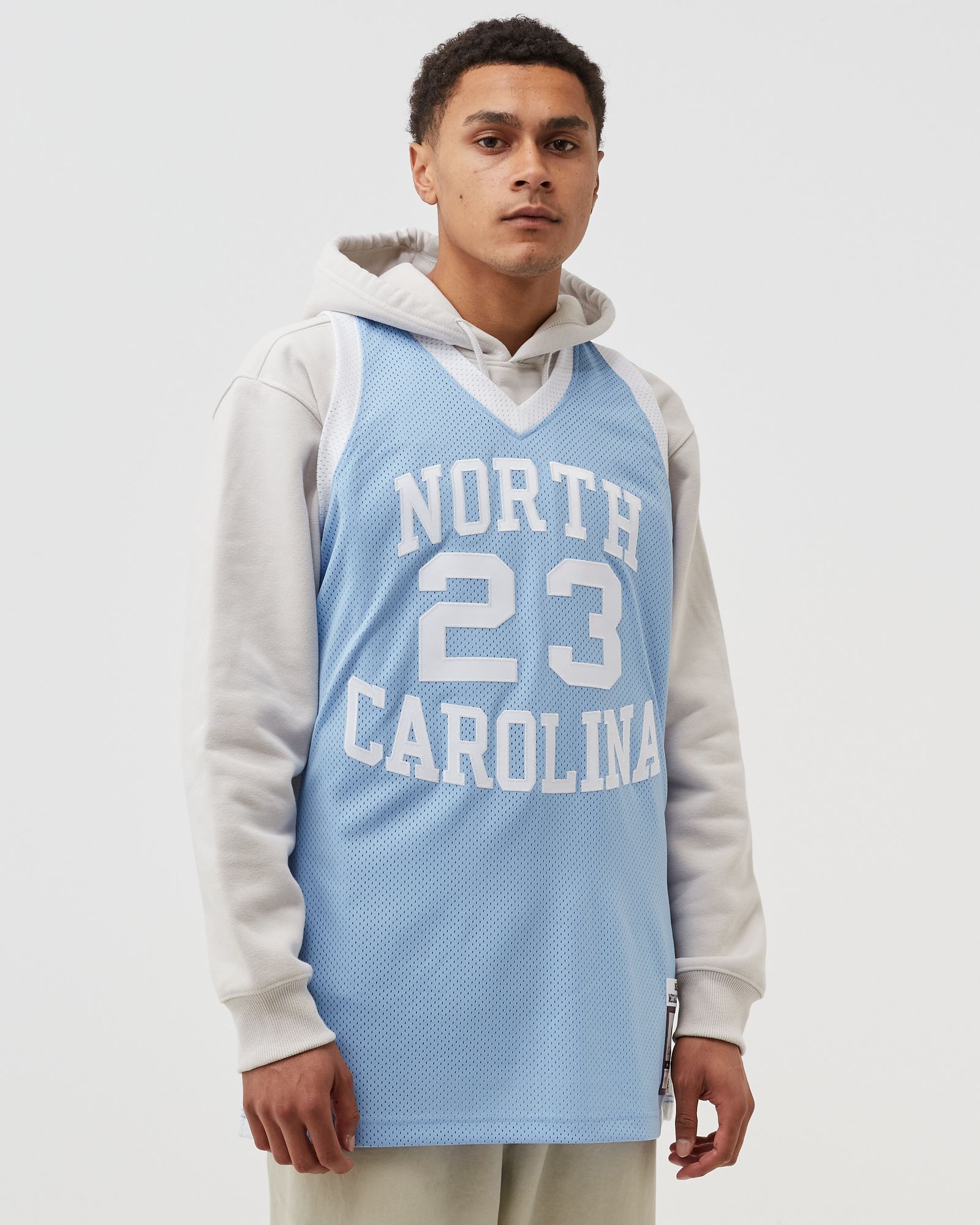 NBA Authentic Jersey University Of North Carolina 1983-84 Michael Jordan #23 