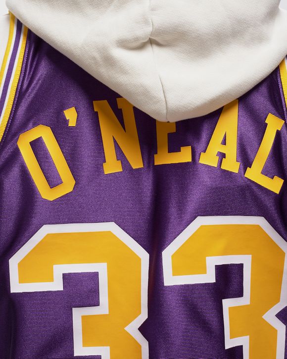 NCAA AUTHENTIC JERSEY LSU 1990-91 SHAQUILLE O'NEAL #33