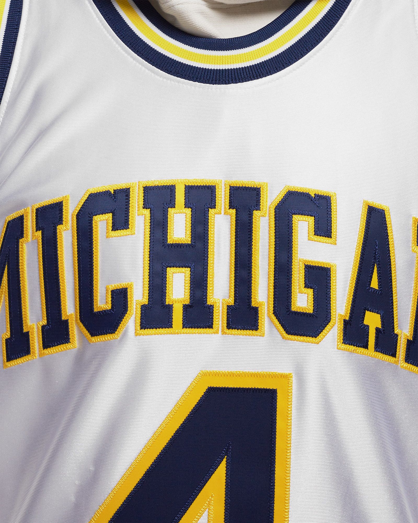 Mitchell & Ness NCAA AUTHENTIC JERSEY MICHIGAN 1991-92 CHRIS