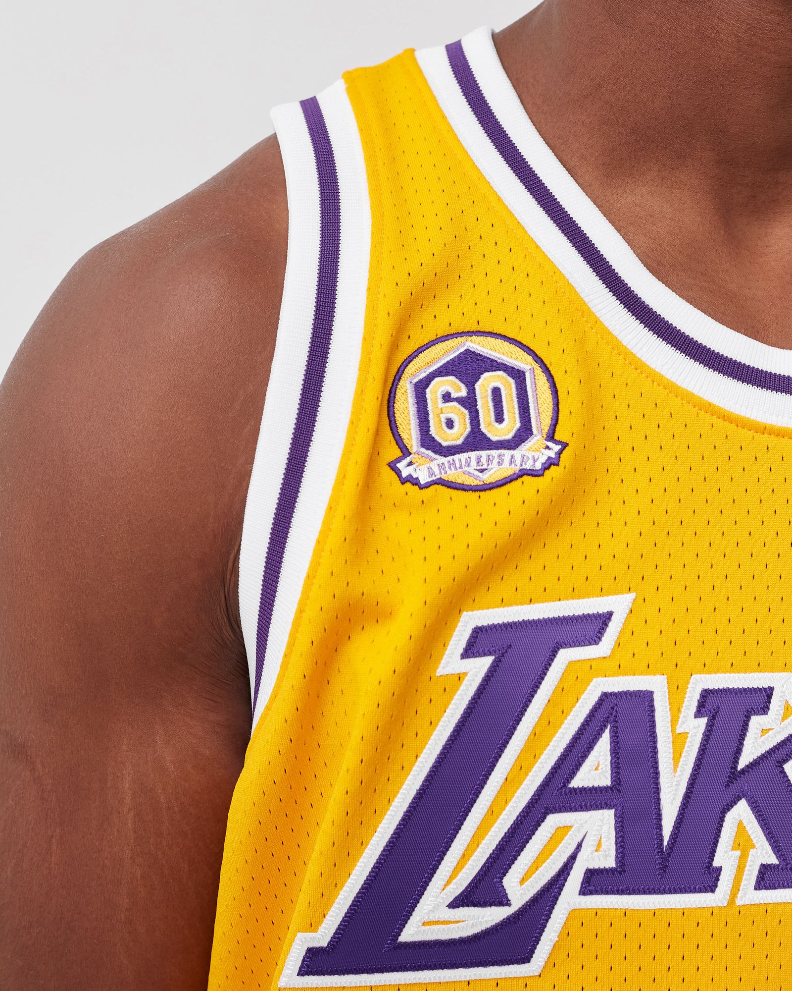 NBA AUTHENTIC JERSEY Los Angeles Lakers 2007-08 Kobe Bryant #24