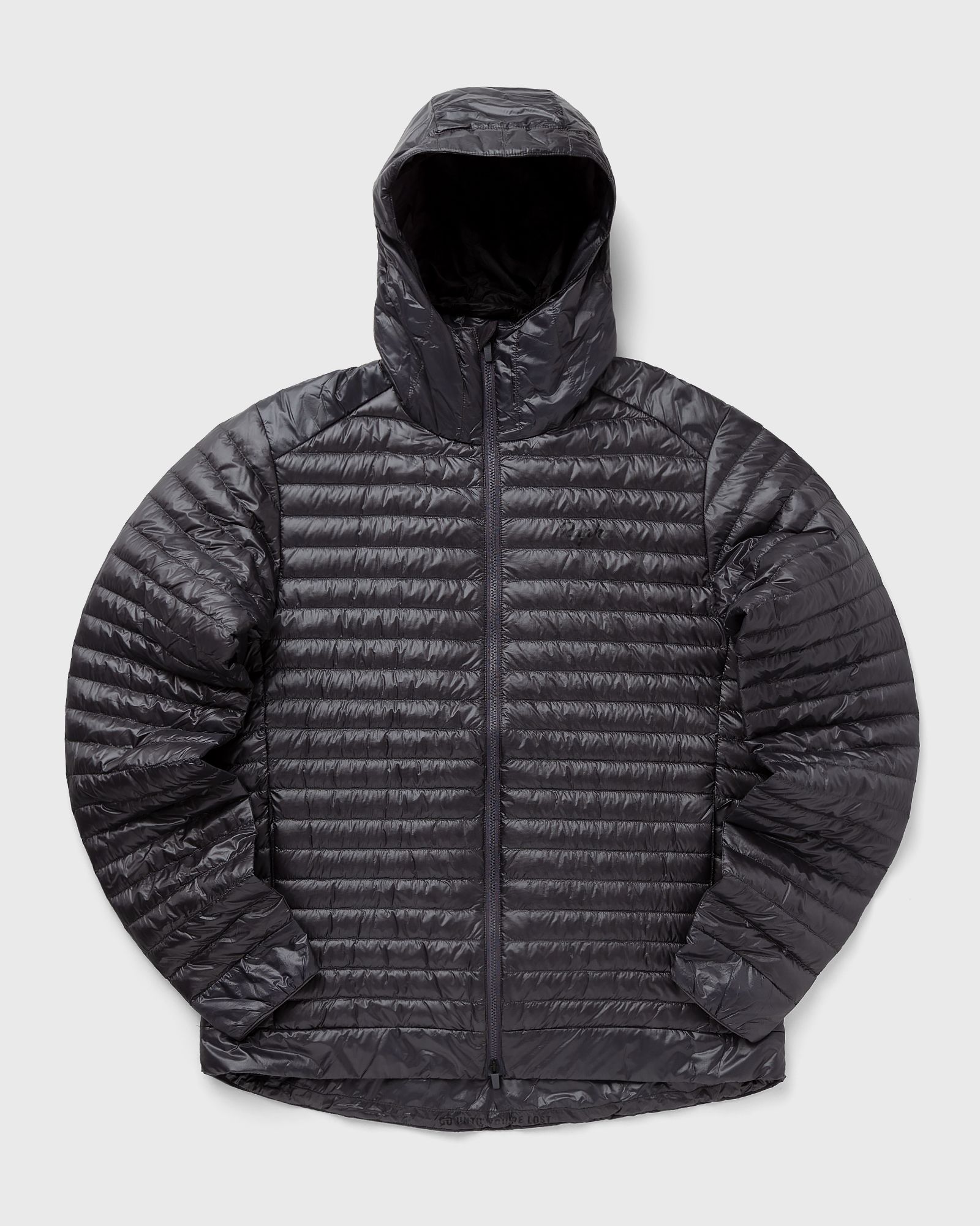 EXPLORE HOODED LIGHTWEIGHT DOWN JACKET