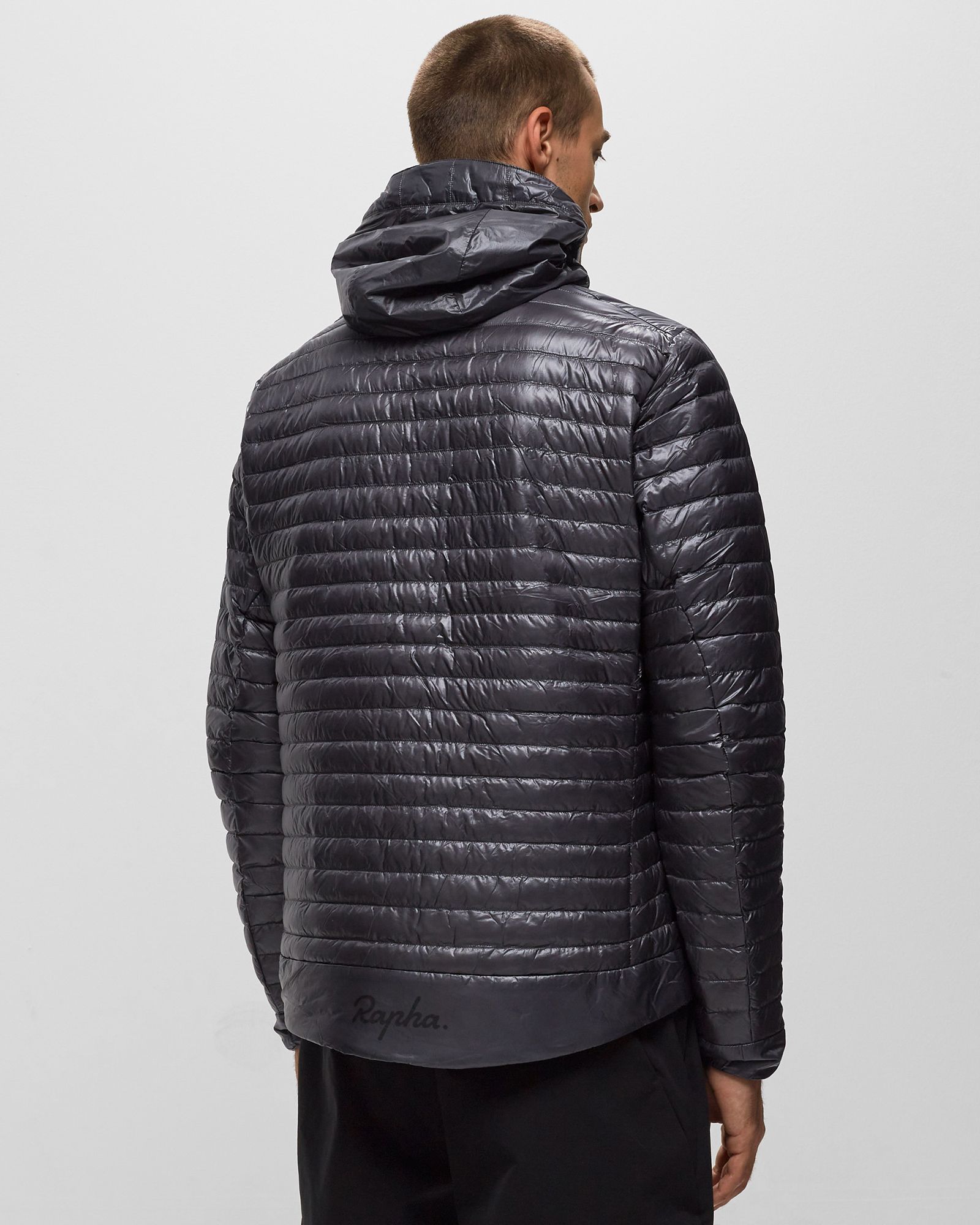 EXPLORE HOODED LIGHTWEIGHT DOWN JACKET