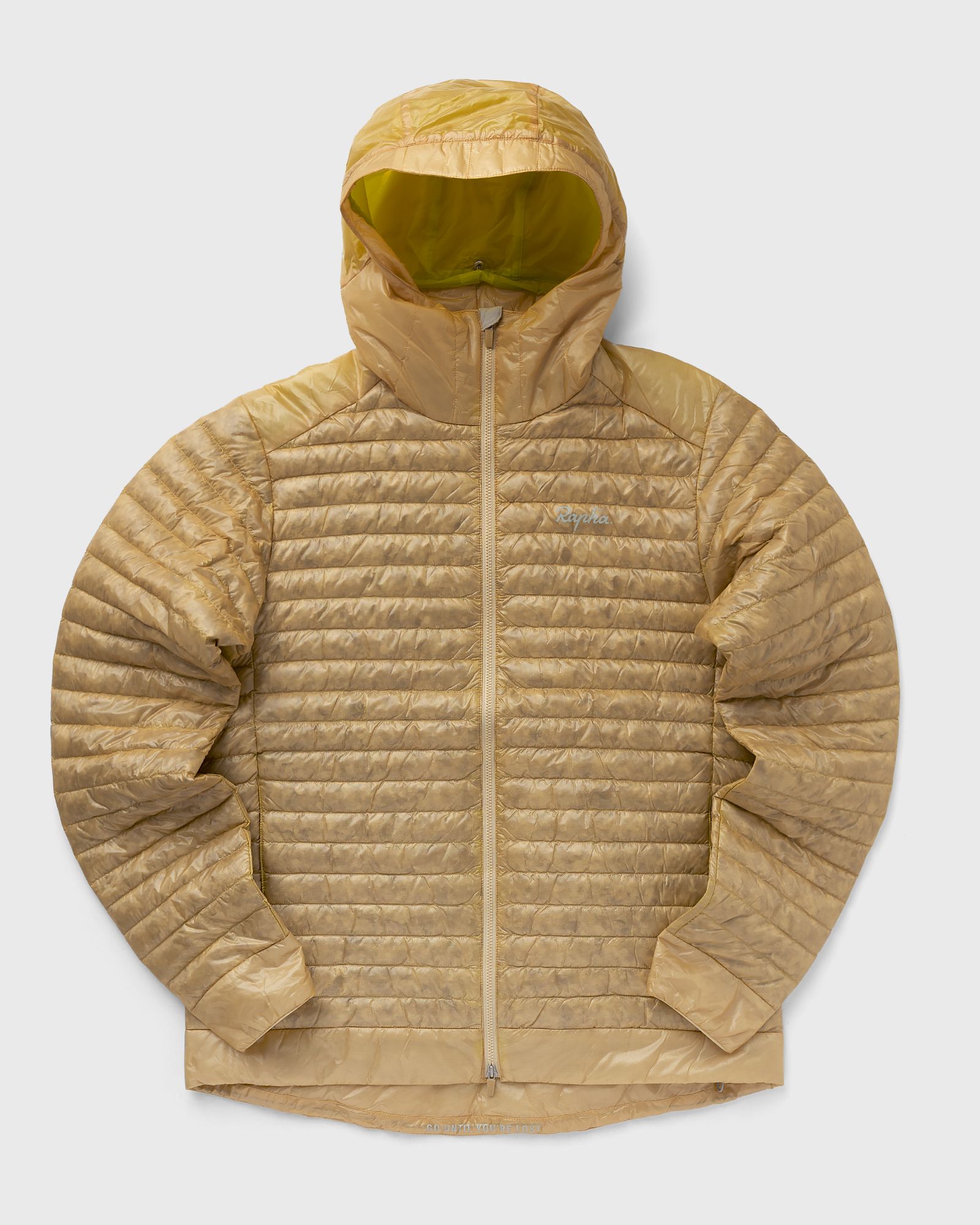 EXPLORE HOODED LIGHTWEIGHT DOWN JACKET