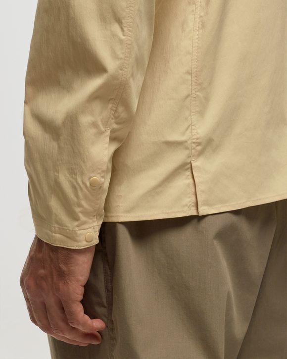 Rapha EXPLORE SHIRT Beige | BSTN Store