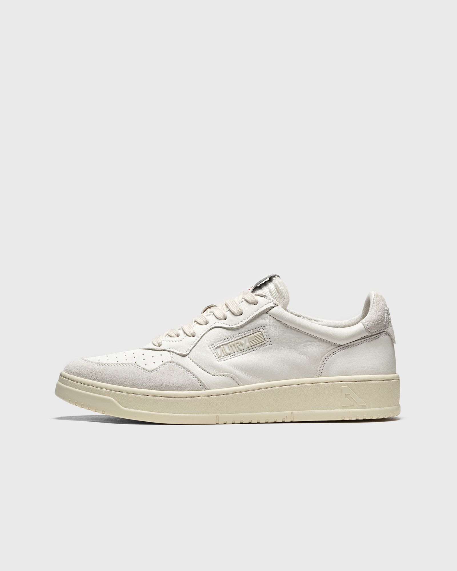 Autry Action Shoes - wmns autry open low women lowtop white in größe:37