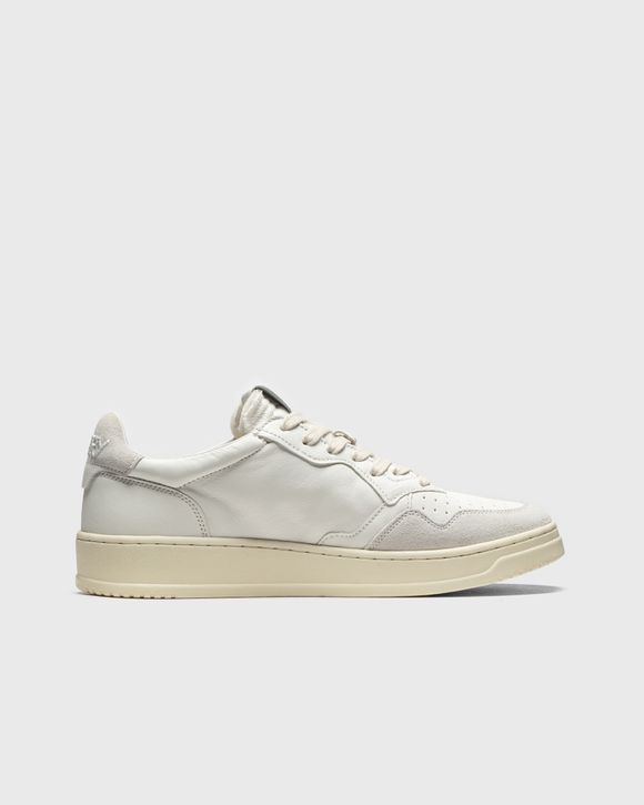 スニーカー AUTRY Open sneakers in leather white AOLWCE10 AUTRY: Open sneakers in leather - White | Autry sneakers